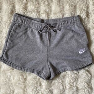 Nike Women's Athletic Gray Shorts